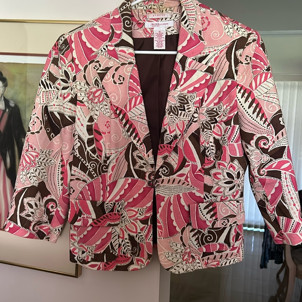 Beautiful jacket